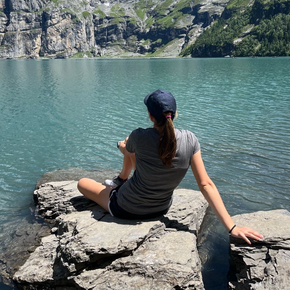 Meet your Posher, Leah